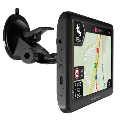 MODECOM FreeWAY CX 7.0 PLUS NAWIGACJA DO SAMOCHODÓW I CIĘŻARÓWEK iGO Navigation Truck (Europa roczna aktualizacja) MODECOM