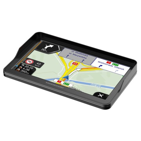MODECOM FreeWAY CX 7.3 NAWIGACJA DO SAMOCHODÓW I CIĘŻARÓWEK iGO Navigation Truck (Europa roczna aktualizacja) MODECOM