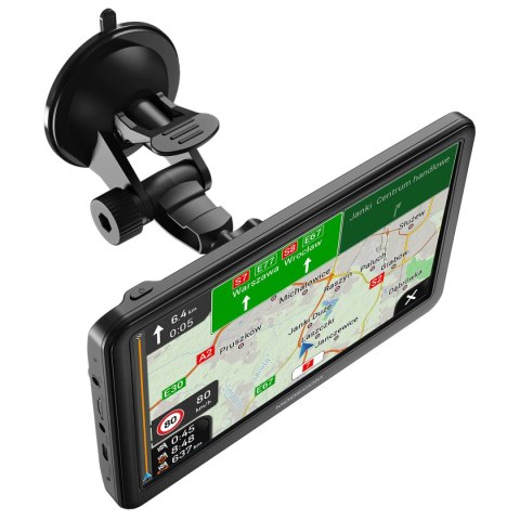 MODECOM FreeWAY CX 7.3 NAWIGACJA DO SAMOCHODÓW I CIĘŻARÓWEK iGO Navigation Truck (Europa roczna aktualizacja) MODECOM