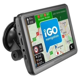 MODECOM FreeWAY CX 7.4 NAWIGACJA DO SAMOCHODÓW I CIĘŻARÓWEK iGO Navigation Truck (Europa roczna aktualizacja) MODECOM