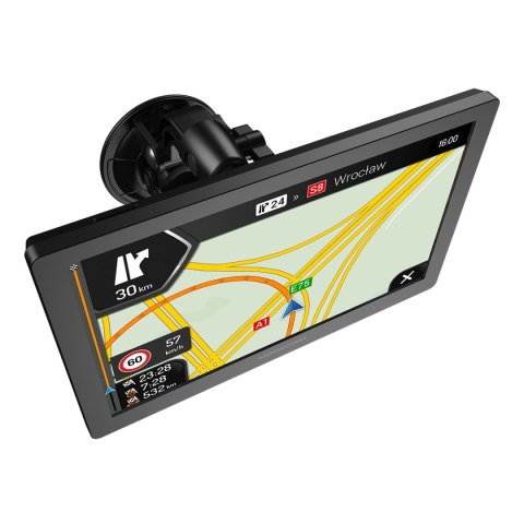 MODECOM FreeWAY CX 9.0 NAWIGACJA DO SAMOCHODÓW I CIĘŻARÓWEK iGO Navigation Truck (Europa roczna aktualizacja) MODECOM