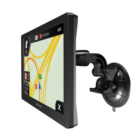MODECOM FreeWAY CX 9.0 NAWIGACJA DO SAMOCHODÓW I CIĘŻARÓWEK iGO Navigation Truck (Europa roczna aktualizacja) MODECOM