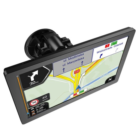 MODECOM FreeWAY CX 9.4 NAWIGACJA DO SAMOCHODÓW I CIĘŻARÓWEK iGO Navigation Truck (Europa roczna aktualizacja) MODECOM