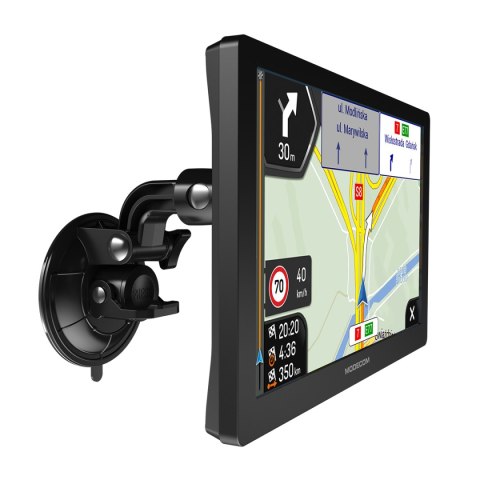 MODECOM FreeWAY CX 9.4 NAWIGACJA DO SAMOCHODÓW I CIĘŻARÓWEK iGO Navigation Truck (Europa roczna aktualizacja) MODECOM