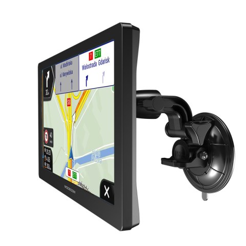 MODECOM FreeWAY CX 9.4 NAWIGACJA DO SAMOCHODÓW I CIĘŻARÓWEK iGO Navigation Truck (Europa roczna aktualizacja) MODECOM
