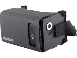 MODECOM G3DC-01 FREEHANDS CZARNE OKULARY 3D DO SMARTFONA MODECOM