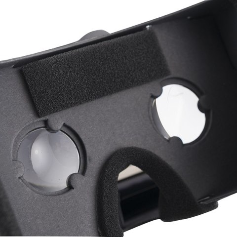 MODECOM G3DC-01 FREEHANDS CZARNE OKULARY 3D DO SMARTFONA MODECOM