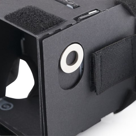 MODECOM G3DC-01 FREEHANDS CZARNE OKULARY 3D DO SMARTFONA MODECOM