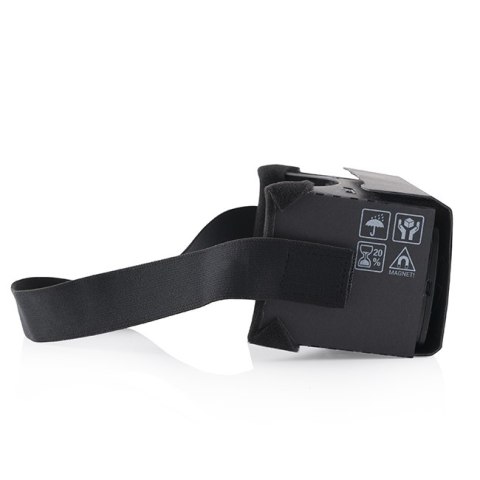 MODECOM G3DC-01 FREEHANDS CZARNE OKULARY 3D DO SMARTFONA MODECOM
