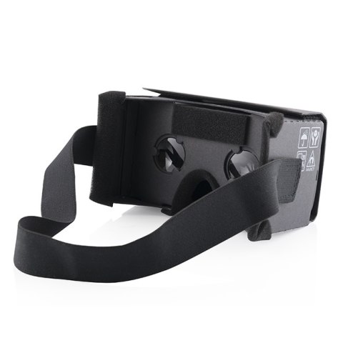 MODECOM G3DC-01 FREEHANDS CZARNE OKULARY 3D DO SMARTFONA MODECOM