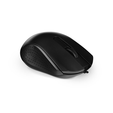 MODECOM M4.1 CZARNA PRZEWODOWA MYSZ OPTYCZNA OEM MODECOM