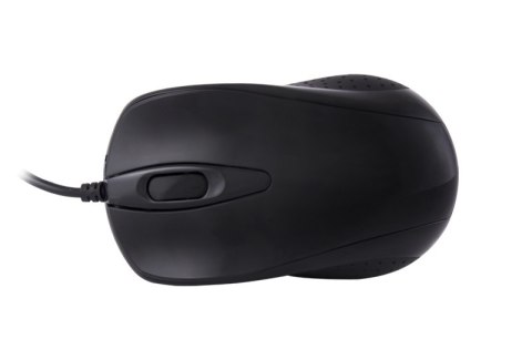 MODECOM M4 CZARNA PRZEWODOWA MYSZ OPTYCZNA MODECOM