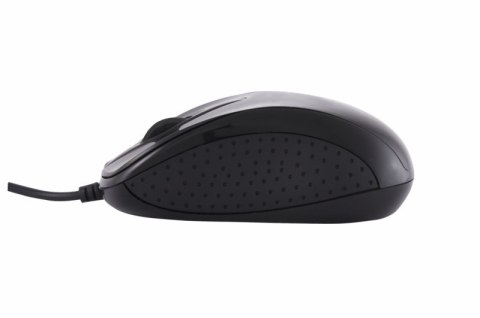 MODECOM M4 CZARNA PRZEWODOWA MYSZ OPTYCZNA MODECOM