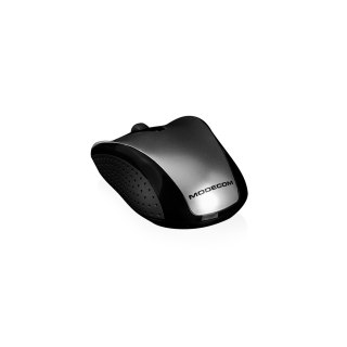 MODECOM M4 SZARO-CZARNA PRZEWODOWA MYSZ OPTYCZNA MODECOM