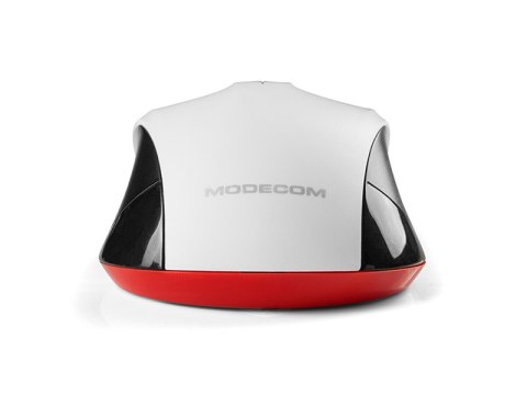 MODECOM M9.1 CZARNO-BIAŁA PRZEWODOWA MYSZ OPTYCZNA MODECOM