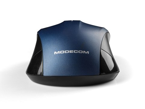 MODECOM M9.1 CZARNO-NIEBIESKA PRZEWODOWA MYSZ OPTYCZNA MODECOM