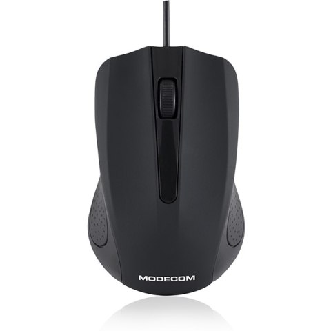 MODECOM M9 CZARNA PRZEWODOWA MYSZ OPTYCZNA MODECOM