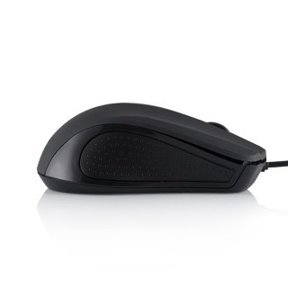 MODECOM M9 CZARNA PRZEWODOWA MYSZ OPTYCZNA MODECOM