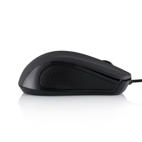MODECOM M9 CZARNA PRZEWODOWA MYSZ OPTYCZNA MODECOM