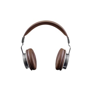 MODECOM MC-1500HF BRĄZOWE PRZEWODOWE SŁUCHAWKI NAGŁOWNE Z MIKROFONEM MODECOM
