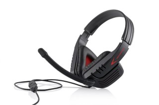 MODECOM MC-823 RANGER SŁUCHAWKI NAGŁOWNE Z MIKROFONEM MODECOM
