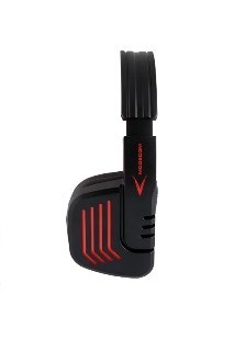 MODECOM MC-823 RANGER SŁUCHAWKI NAGŁOWNE Z MIKROFONEM MODECOM