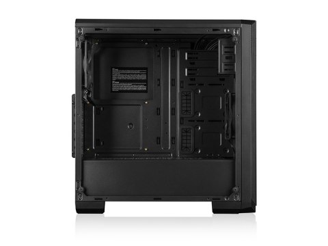 MODECOM OBERON PRO GLASS CZARNA OBUDOWA KOMPUTEROWA MODECOM