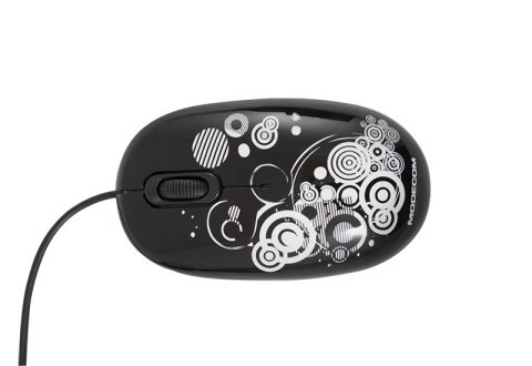 MODECOM STARTER ART ZESTAW 3 w 1 (MYSZ, GŁOŚNIKI, PODKŁADKA) MODECOM