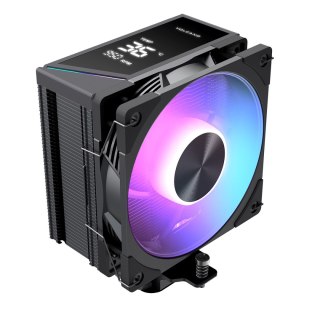 MODECOM VOLCANO 0C T102 LCD ARGB CHŁODZENIE POWIETRZNE 120 BLACK MODECOM