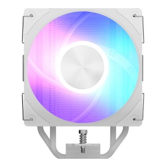 MODECOM VOLCANO 0C T201 ARGB CHŁODZENIE POWIETRZNE 120 WHITE MODECOM