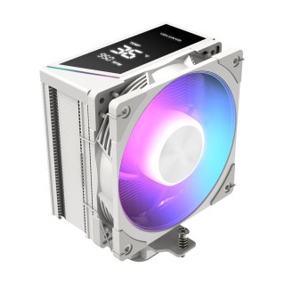 MODECOM VOLCANO 0C T202 LCD ARGB CHŁODZENIE POWIETRZNE 120 WHITE MODECOM