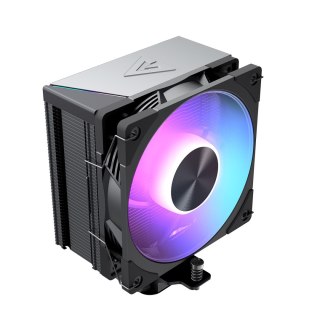 MODECOM VOLCANO 0C T701 ARGB CHŁODZENIE POWIETRZNE 120 BLACK MODECOM