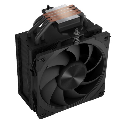 MODECOM VOLCANO 0C T701 CHŁODZENIE POWIETRZNE 120 BLACK MODECOM