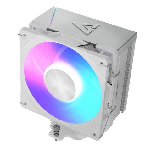 MODECOM VOLCANO 0C T721 ARGB CHŁODZENIE POWIETRZNE 120 WHITE MODECOM