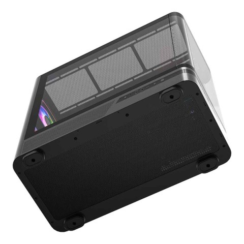 MODECOM VOLCANO AQ200 ARGB MIDI CZARNA OBUDOWA KOMPUTEROWA MODECOM