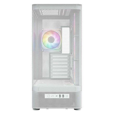 MODECOM VOLCANO AQ400 ARGB MIDI BIAŁA OBUDOWA KOMPUTEROWA MODECOM