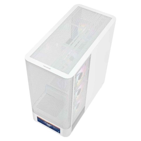 MODECOM VOLCANO AQ500 ARGB MIDI BIAŁA OBUDOWA KOMPUTEROWA MODECOM