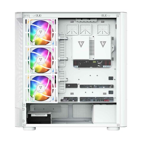 MODECOM VOLCANO AQ500 ARGB MIDI BIAŁA OBUDOWA KOMPUTEROWA MODECOM