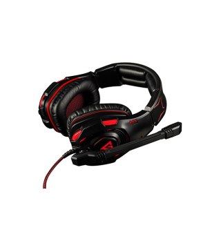 MODECOM VOLCANO MC-832 GHOST SŁUCHAWKI NAGŁOWNE Z MIKROFONEM MODECOM