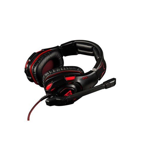 MODECOM VOLCANO MC-832 GHOST SŁUCHAWKI NAGŁOWNE Z MIKROFONEM MODECOM
