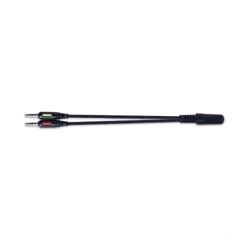 MODECOM VOLCANO MC-849 SHIELD 2 SŁUCHAWKI NAGŁOWNE Z MIKROFONEM MODECOM