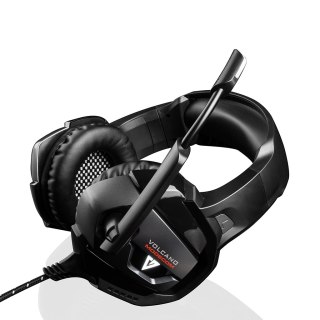 MODECOM VOLCANO MC-859 BOW SŁUCHAWKI NAGŁOWNE Z MIKROFONEM MODECOM