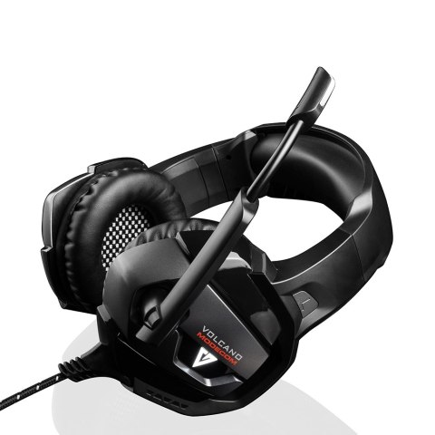 MODECOM VOLCANO MC-859 BOW SŁUCHAWKI NAGŁOWNE Z MIKROFONEM MODECOM
