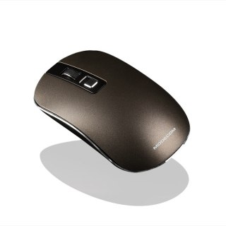MODECOM WM101 BRĄZOWA BEZPRZEWODOWA MYSZ OPTYCZNA MODECOM