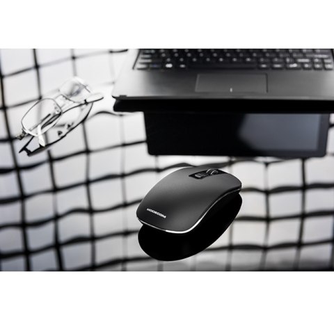 MODECOM WM101 BRĄZOWA BEZPRZEWODOWA MYSZ OPTYCZNA MODECOM