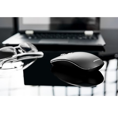 MODECOM WM101 BRĄZOWA BEZPRZEWODOWA MYSZ OPTYCZNA MODECOM