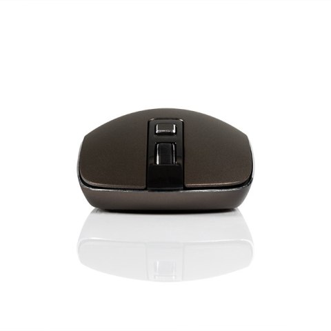 MODECOM WM101 BRĄZOWA BEZPRZEWODOWA MYSZ OPTYCZNA MODECOM