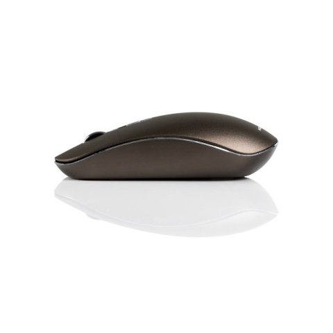 MODECOM WM101 BRĄZOWA BEZPRZEWODOWA MYSZ OPTYCZNA MODECOM
