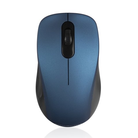 MODECOM WM10S SILENT NIEBIESKA BEZPRZEWODOWA MYSZ OPTYCZNA MODECOM