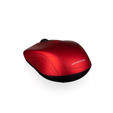 MODECOM WM4.1 CZERWONA BEZPRZEWODOWA MYSZ OPTYCZNA MODECOM
